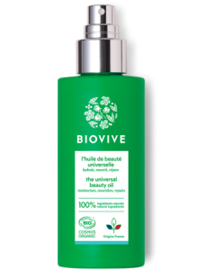 Biovive Huile de Beauté Universelle Bio 95ml
