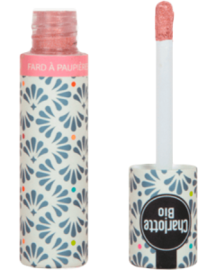 Charlotte Bio Ombre À Paupières Rose 3,5g