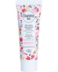 Charlotte Bio Crème Hydratante Lumière 50 ml