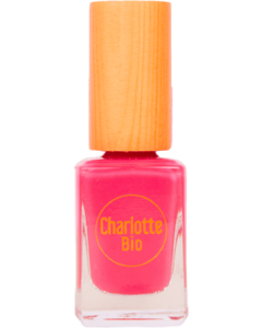 Charlotte Bio Vernis À Ongles Baby Pink Biosourcé 10 ml