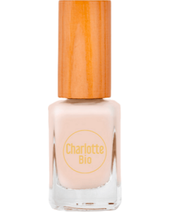 Charlotte Bio Vernis À Ongles Nude Biosourcé 10 ml