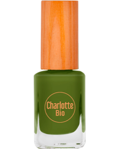 Charlotte Bio Vernis Botanic Garden Biosourcé 10 ml