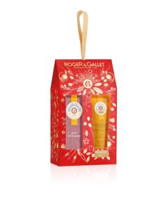 Roger & Gallet Coffret Noël Bois d'Orange