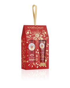 Roger & Gallet Coffret Noël Jean Marie Farina Eau de Cologne 30ml