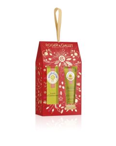 Roger & Gallet Coffret Noël Fleur d'Osmanthus Eau de Toilette 30ml