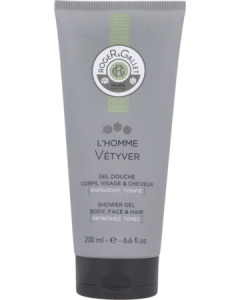 Roger&Gallet Gel Douche L'Homme Vétyver 200ml