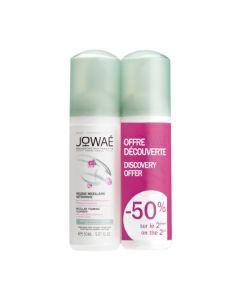 Jowae Duo Mousse Micellaire Nettoyante 2x150 ml