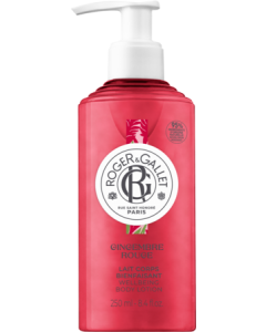 Roger&Gallet Lait Corps Bienfaisant Gingembre Rouge 250ml