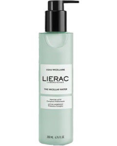 Lierac Démaquillant L'eau Micellaire 200ml