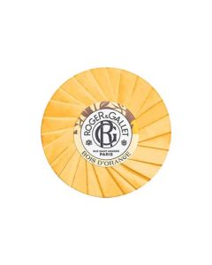 Roger & Gallet Savon Bienfaisant Bois D'Orange 100g