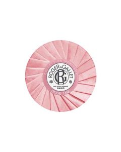 Roger & Gallet Savon Bienfaisant Rose Thé 100g