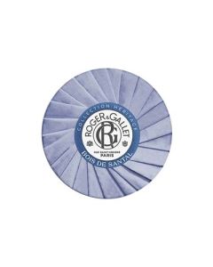 Roger & Gallet Savon Bienfaisant Bois de Santal 100g