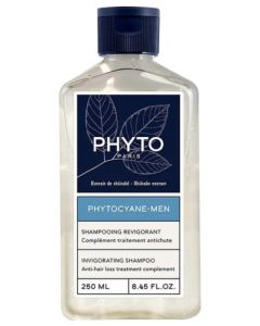 Phyto Phytocyane Men Shampoing Revigorant 250 ml