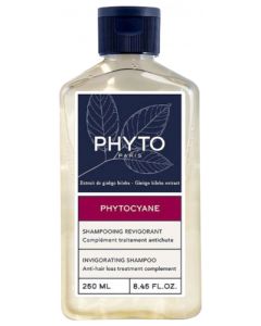 Phyto Phytocyane Shampoing Revigorant 250 ml