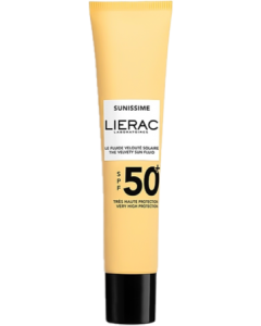 Lierac Sunissime Le Fluide Velouté Visage Anti-âge Global Spf50+ 40ml
