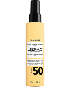 Lierac Sunissime Le Lait Fondant Solaire Corps Anti-Age Global Spf50 150ml