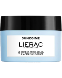 Lierac Sunissime Le Sorbet Apres Soleil Visage 50ml