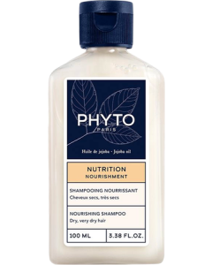 Phyto Nutrition Shampooing Nourrissant 100ml
