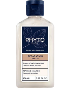 Phyto Réparation Shampooing Réparateur 100ml
