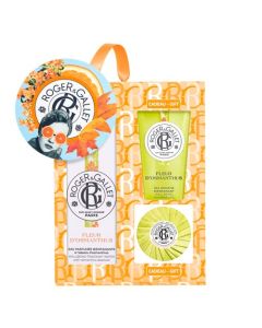 Roger & Gallet Coffret Automne Fleur d'Osmanthus
