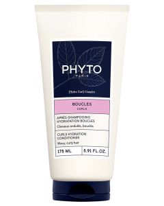 Phyto Boucles Après Shampooing Hydratation Boucles 175ml