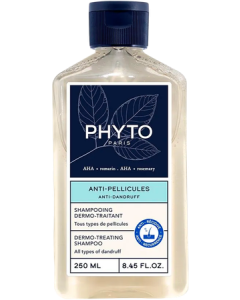 Phyto Solution Shampooing Antipelliculaire 250ml