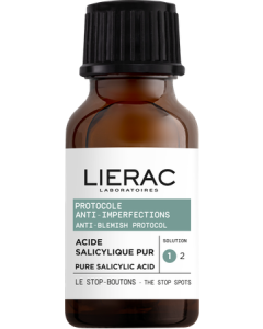 Lierac Protocole Le Stop Boutons Antiboutons 15ml