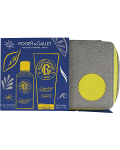 Roger & Gallet Trousse Noel Eau De Cologne 100ml + Gel Douche 200ml