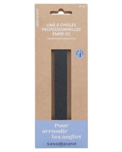 Sanodiane Lime à Ongle Pro Emeri x2 