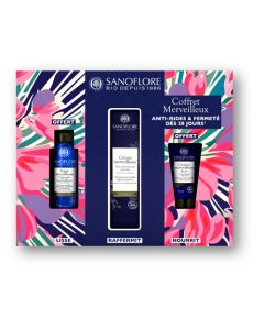 Sanoflore Merveilleux Coffret Noël 2024