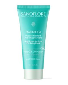 Sanoflore Magnifica Masque Purifiant Anti-Imperfections 75ml