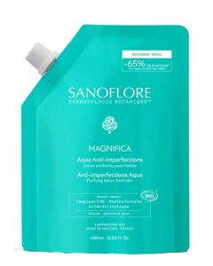 Sanoflore Magnifica Recharge Aqua Anti-Imperfections 400ml