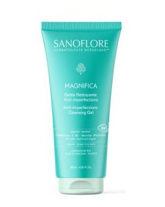 Sanoflore Magnifica Gelée Nettoyante Anti-Imperfections 120ml