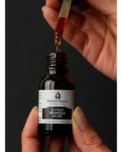 Ballot Flurin Extrait De Propolis Noire Bio 15ml