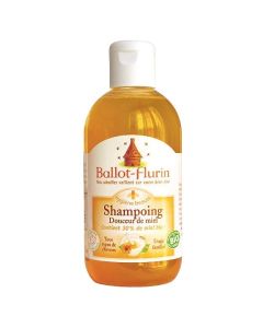Ballot Flurin shampoing Douceur de Miel 250ml