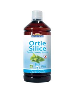 Biofloral Solution Buvable Ortie-Silice Bio 1L