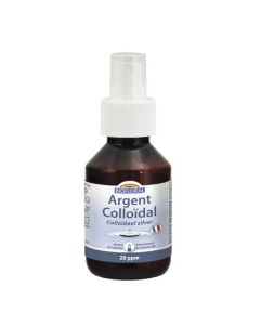 Biofloral Argent Colloidal 20 Ppm Naturel Spray 100 ml