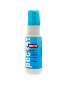 Assanis Pocket Spray 25ml