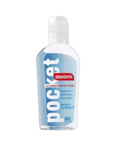 Assanis Pocket Gel Antibactérien
