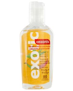 Assanis Limited Gel Antibactérien Mangue 80ml