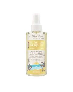 Alphanova Organic Sun Huile Sèche Paradisiaque 
