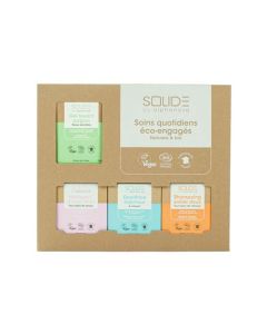 Alphanova Coffret Solide Peaux Sensibles 