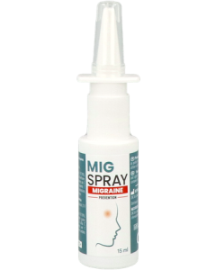 Mig Spray Spray Nasal 15ml