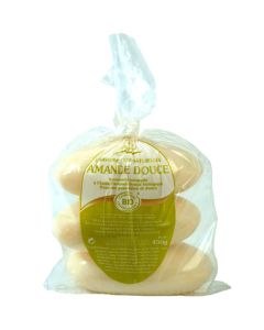 Oléanat Savon Amande 150g X3