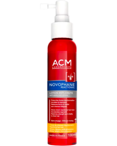 ACM Novophane Réactional Lotion Antichute 100ml