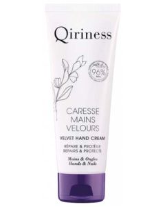Qiriness Caresse Mains Velours Crème Main 75ml