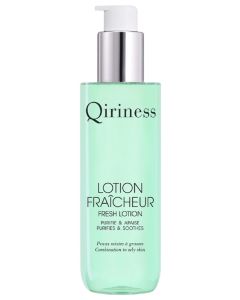 Qiriness Lotion Fraicheur Purifie Apaise 200ml