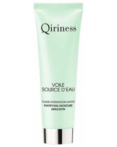 Qiriness Voile Source d'Eau Fluide Hydratant 50ml