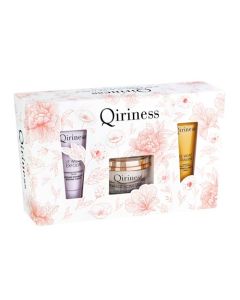 Qiriness Boite à Caresse Active Énergie 1x50 + 1x30 + 1x20 ml