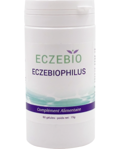 Oemine Eczebiophilus Gelule 60